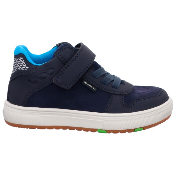 Image of VADO - Kid"s Basket Mid Elastic GTX - Freizeitschuhe Gr 29 blau'
