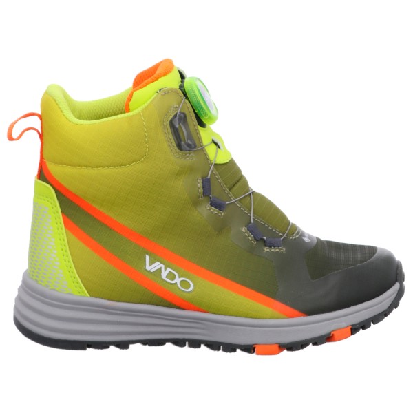 Image of VADO - Kid"s Sky High Boa GTX - Winterschuhe Gr 28 oliv'