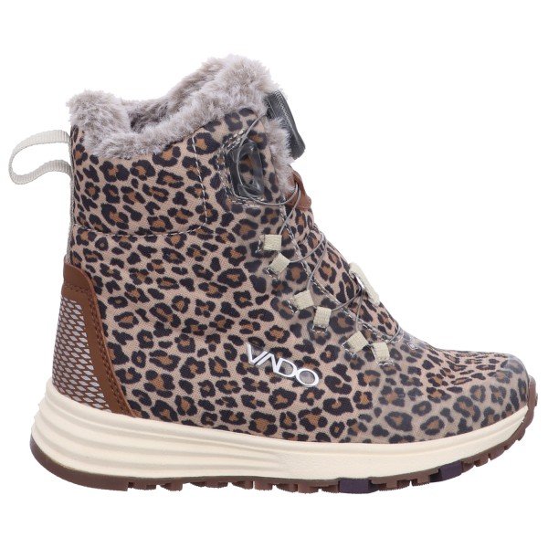 VADO Kid’s Snow High Boa GTX Winterschoenen Bruin
