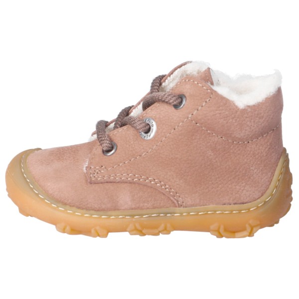 Pepino by Ricosta Kid’s Colin Winterschoenen Beige
