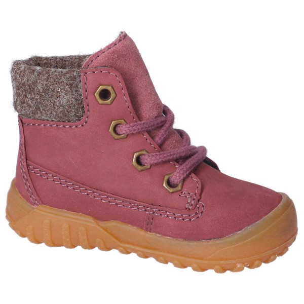 Pepino by Ricosta Deany Winterschuhe Kids (Gr 25 |rot |wasserdicht)