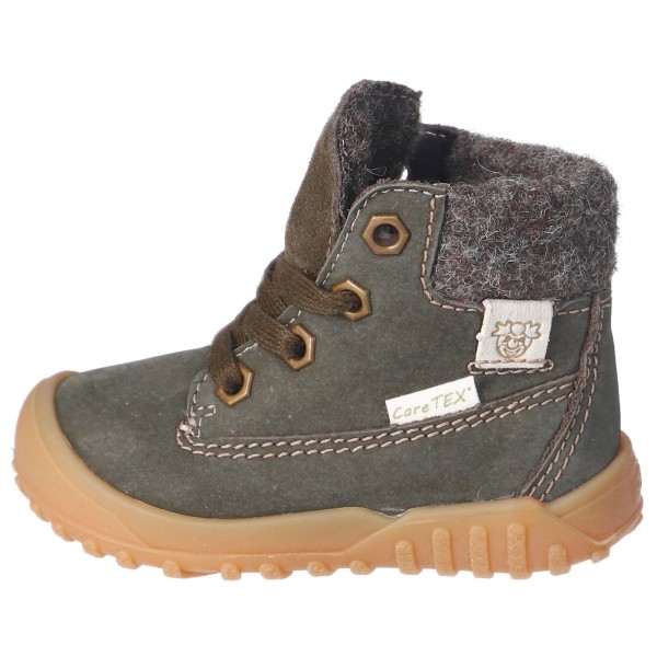 Pepino by Ricosta Kid’s Deany Winterschoenen Grijs