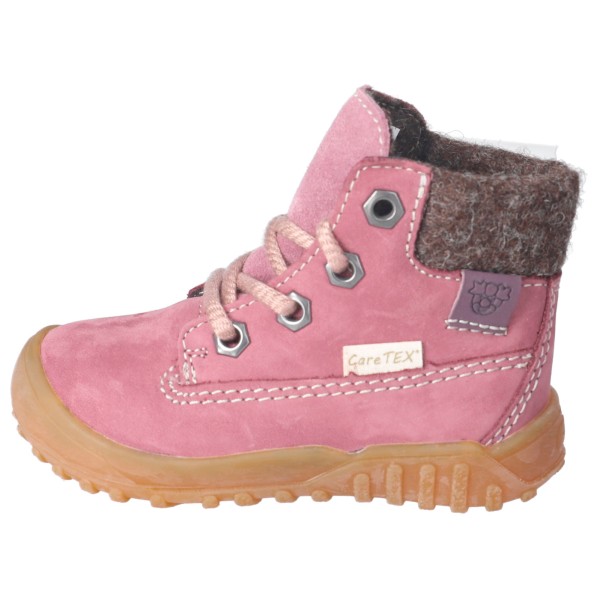 Pepino by Ricosta Kid’s Deany Winterschoenen Roze