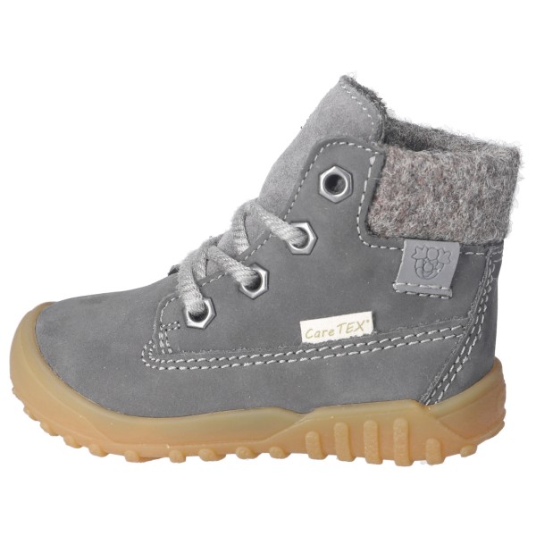 Image of Pepino by Ricosta - Kid"s Deany - Winterschuhe Gr 20;22;24;25;26;27;28 grau/beige;rot'