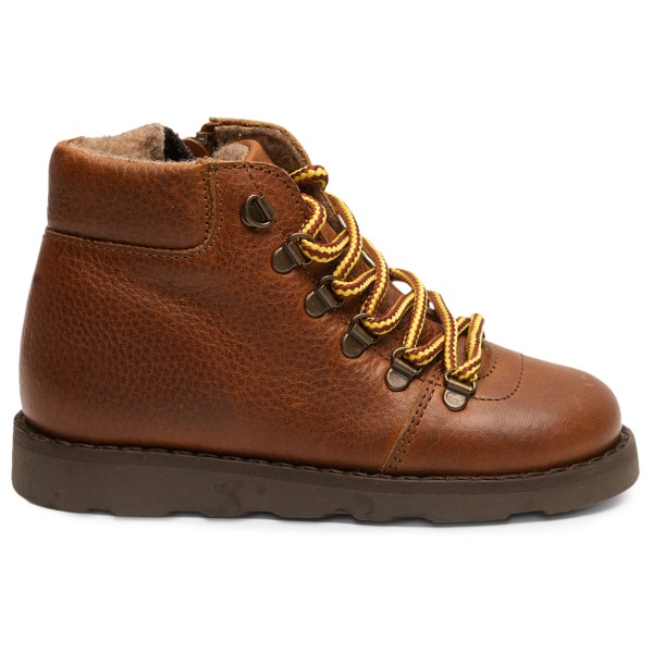 Image of Bisgaard - Kid"s Kyle Tex - Winterschuhe Gr 32;33;34;35;36;37;38;39;40 braun'