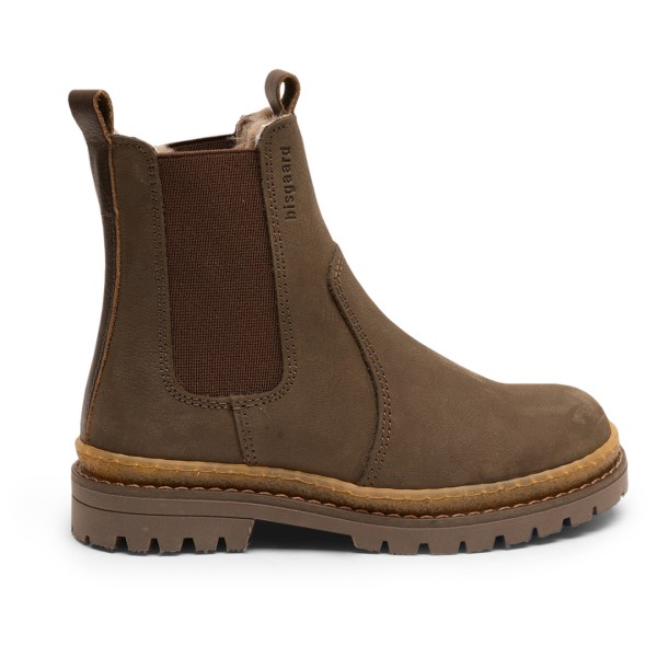 Image of Bisgaard - Kid"s Neo Lamb - Winterschuhe Gr 36 braun'