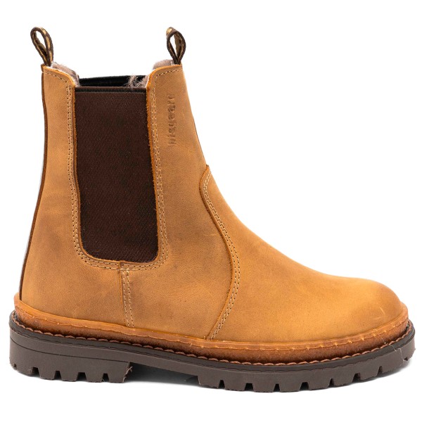 Bisgaard - Kid's Neo Lamb - Winterschuhe 38 braun/orange