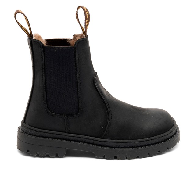 Bisgaard Kid’s Neo Lamb Winterschoenen Zwart