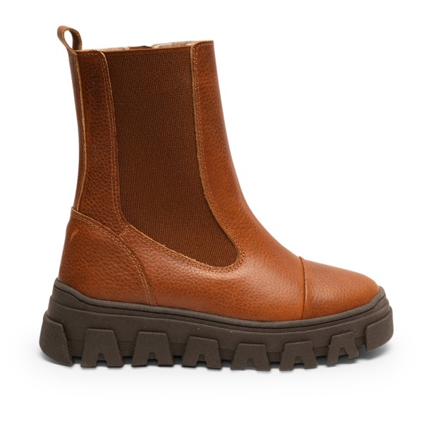 Image of Bisgaard - Kid"s Nilla Lamb - Winterschuhe Gr 35 braun'