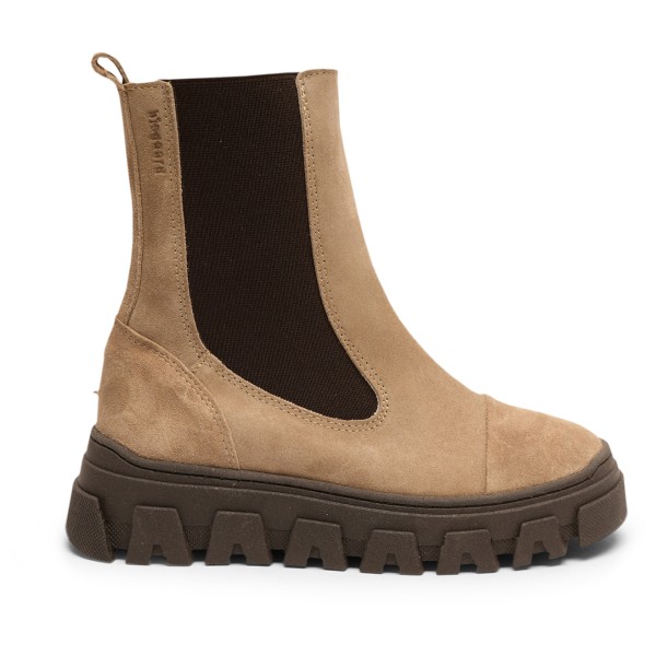 Image of Bisgaard - Kid"s Nilla Lamb - Winterschuhe Gr 35 beige/braun'