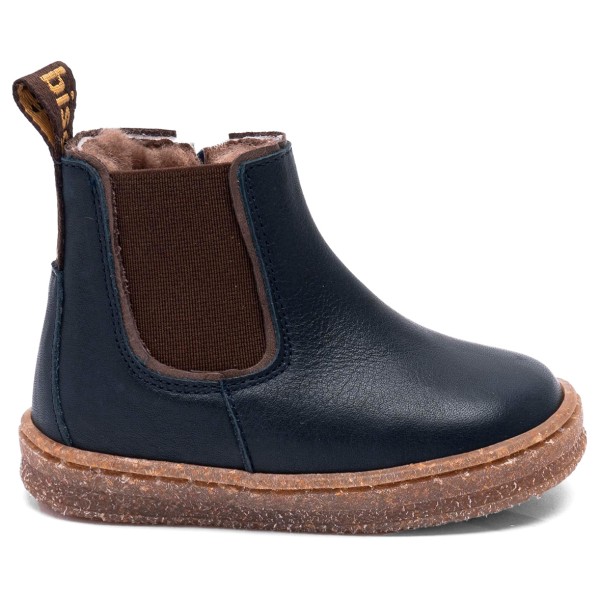 Bisgaard - Kid's Phillip Lamb - Winterschuhe 27 blau/braun