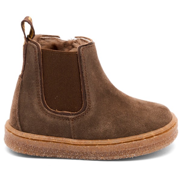 Bisgaard - Kid's Phillip Lamb - Winterschuhe Gr 27 braun