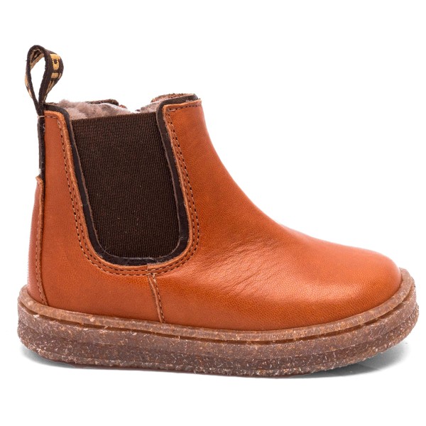 Image of Bisgaard - Kid"s Phillip Lamb - Winterschuhe Gr 23;24;25;26;27;28;29 braun'