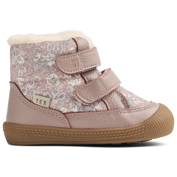 WHEAT Kid’s Winterboot Daxi Tex Winterschoenen Bruin