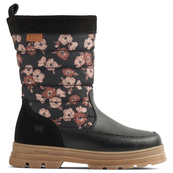 Image of WHEAT - Kid"s Winterboot Koa Tex - Winterschuhe Gr 31 braun/schwarz'