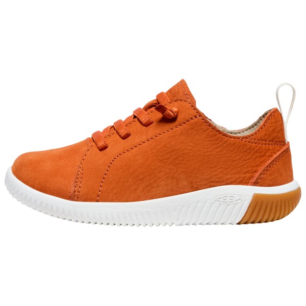 Image of Keen - Kid"s KNX Lace - Barfussschuhe Gr 30 rot/weiß'