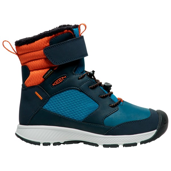Image of Keen - Youth"s Skua Winter WP - Winterschuhe Gr 38 blau'