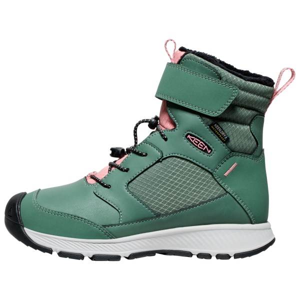 Image of Keen - Youth"s Skua Winter WP - Winterschuhe Gr 32/33;34;35;36;37;38;39 blau;grün'