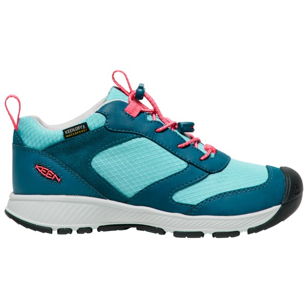 Image of Keen - Youth"s Skua WP - Multisportschuhe Gr 39 blau'