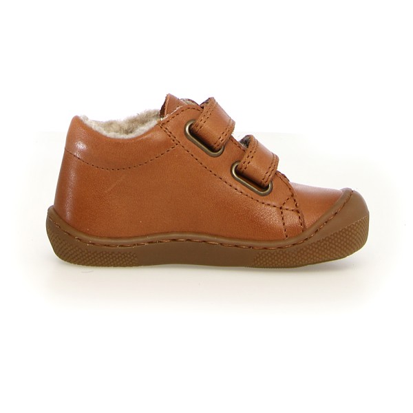 Image of Naturino - Kid"s Amur VL Nappa Spazz. Lined - Winterschuhe Gr 19 braun'
