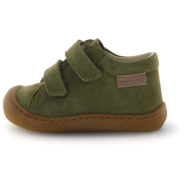 Naturino Kid’s Amur VL Nappa Spazz. Lined Winterschoenen Olijfgroen