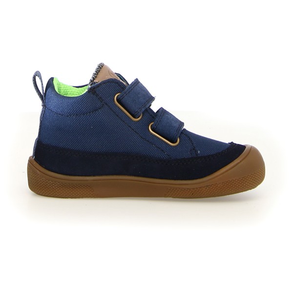 Image of Naturino - Kid"s Nupty WP Suede/Fabric Lined - Barfussschuhe Gr 23 blau/ azure'