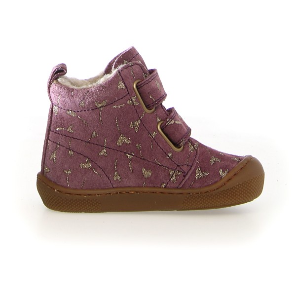 Image of Naturino - Kid"s Wigghi VL Suede Lined - Winterschuhe Gr 20;21;22;23;24;25;26 braun'