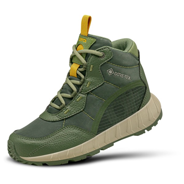 Image of ZeroC - Kid"s Chalmers GTX - Freizeitstiefel Gr 39 oliv'