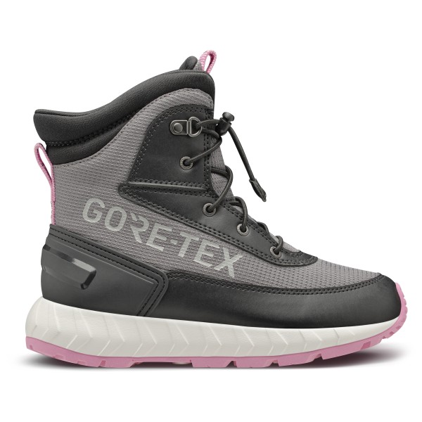 Image of ZeroC - Kid"s Kringsja Lycra GTX - Winterschuhe Gr 30;31;32;33;34;35;36;37;38;39;40 blau;grau'