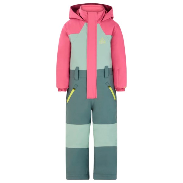Protest – Kid’s PRTSoul TD Snowsuit – Overall maat 98, meerkleurig Multicolor