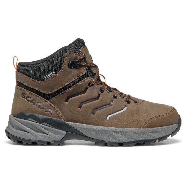 Image of Scarpa - Youth RS Pro WP - Wanderschuhe Gr 32;33;35;36;37;38;39;40 braun