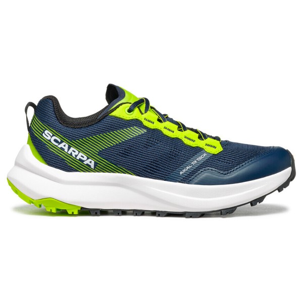 Image of Scarpa - Youth Sp-Y - Multisportschuhe Gr 32;33;34;35;36;37;38;39;40 blau;weiß