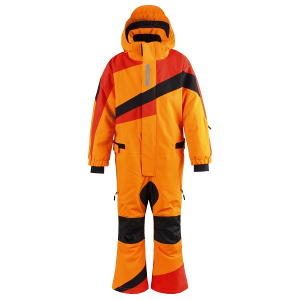 Image of GOSOAKY - Kid"s Teen Wolf - Overall Gr 110/116 orange'