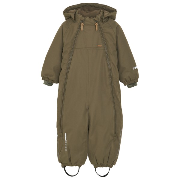 Image of Minymo - Kid"s Snow Suit - Overall Gr 74 lila'