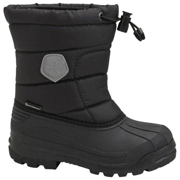 Image of Color Kids - Kid"s Boots waterproof - Winterschuhe Gr 26 schwarz'