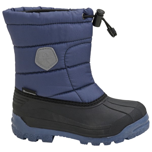 Image of Color Kids - Kid"s Boots waterproof - Winterschuhe Gr 24 blau'