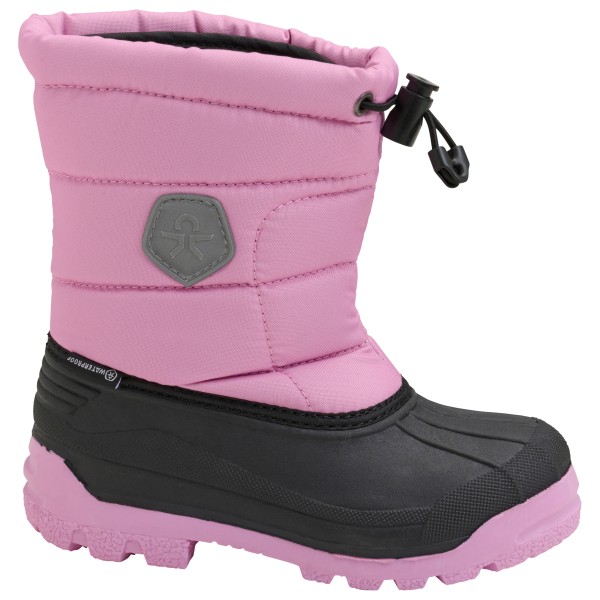 Image of Color Kids - Kid"s Boots waterproof - Winterschuhe Gr 24;25;26;27;28;29;30;31;32;33;34;35 blau;rosa;schwarz'