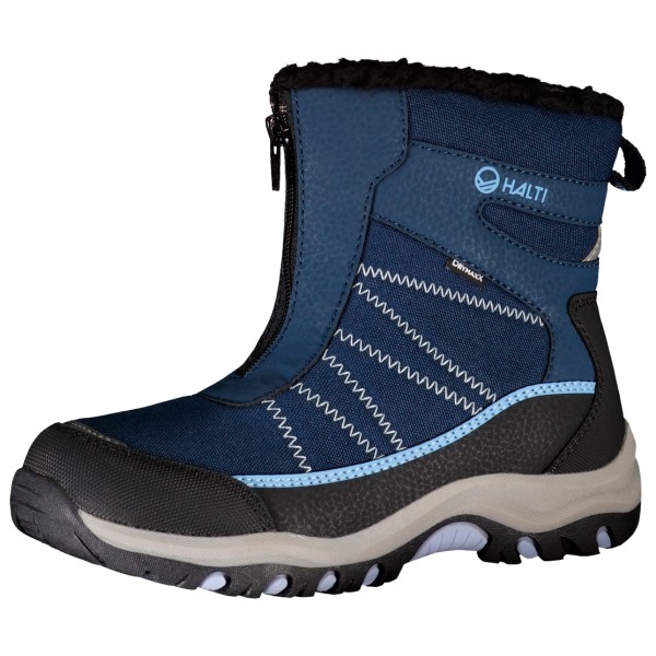 Image of Halti - Kid"s Saga Drymaxx Winter Boot - Winterschuhe Gr 34 blau'