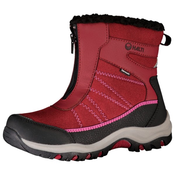 Image of Halti - Kid"s Saga Drymaxx Winter Boot - Winterschuhe Gr 34 rot'