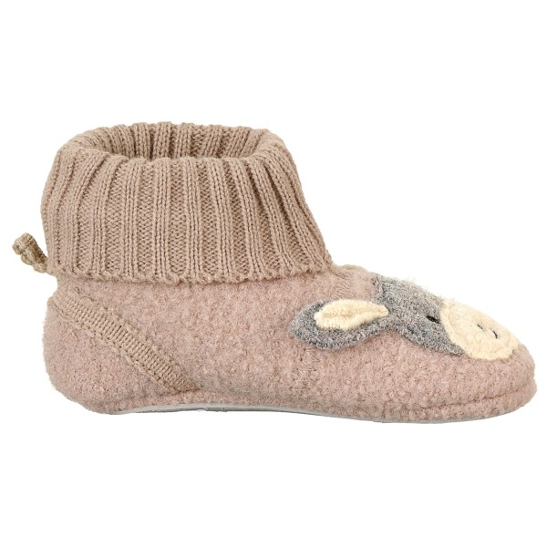 Image of Sterntaler - Kid"s Hausschuh Emmi - Hüttenschuhe Gr 18;20;24;26 beige'