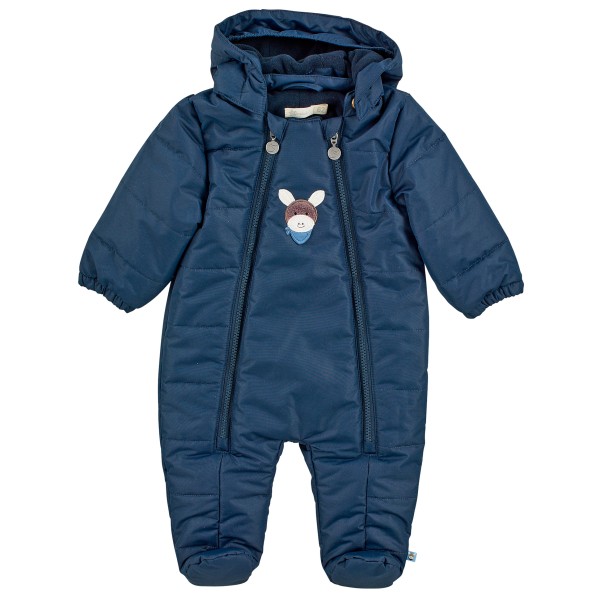 Image of Sterntaler - Kid"s Overall Emmi - Overall Gr 50;56;62;68;74;80 blau'