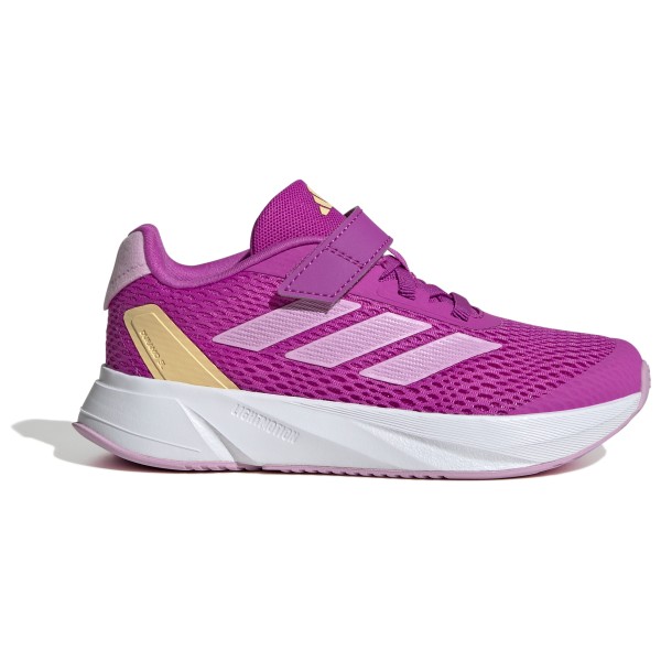 Image of adidas - Kid"s Duramo SL EL - Sneaker Gr 1;1,5;10,5K;10K;11,5K;11K;12,5K;12K;13,5K;13K;2;2,5 blau;lila'