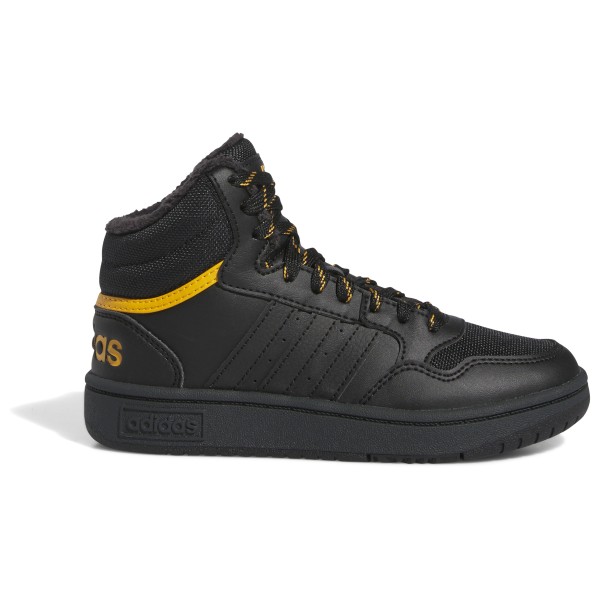 Image of adidas - Kid"s Hoops Mid 3.0 - Winterschuhe Gr 1,5;13,5K;2;2,5;3,5;4;5;5,5 oliv'