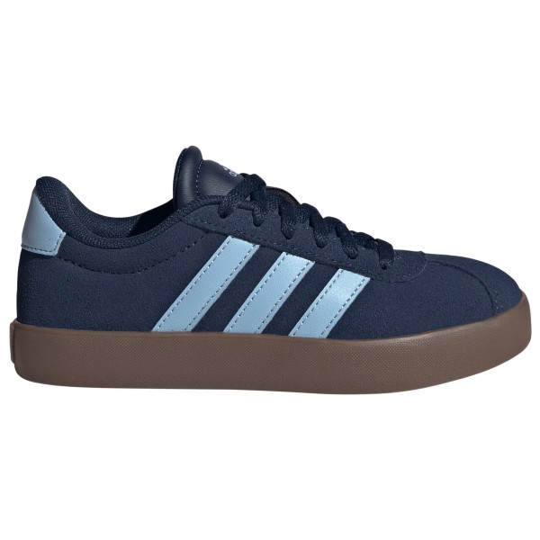 adidas Kid’s VL Court 3.0 Sneakers Blauw