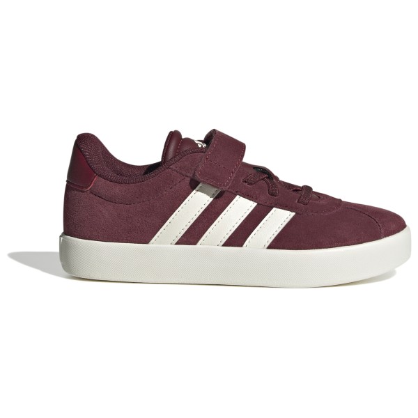 Image of adidas - Kid"s VL Court 3.0 EL - Sneaker Gr 2,5 lila'