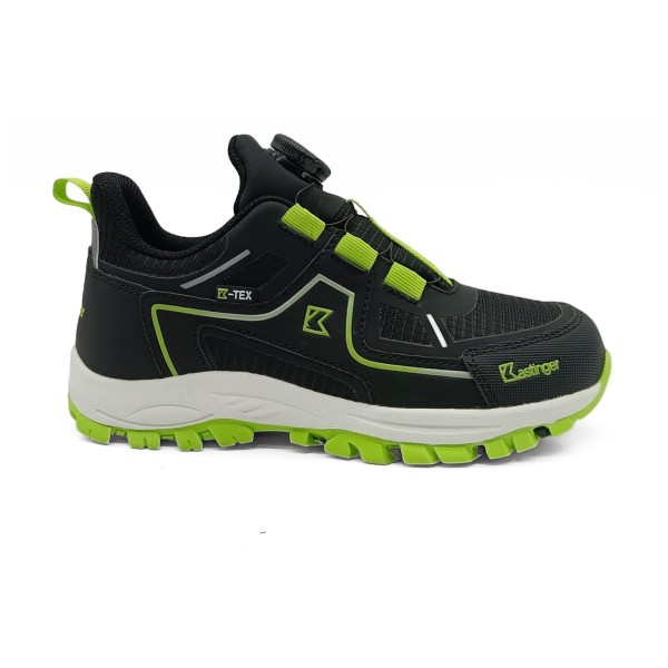 Image of Kastinger - Kid"s Preiner Low XT KTX - Multisportschuhe Gr 28 schwarz'