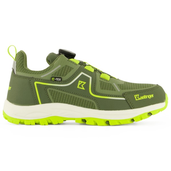 Image of Kastinger - Kid"s Preiner Low XT KTX - Multisportschuhe Gr 28;29;30;31;32;33;34;35;36;37;38;39 schwarz'