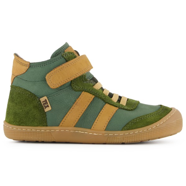 Image of Koel - Kid"s Daniel 2.0 Felt Tex - Barfussschuhe Gr 23 grün'