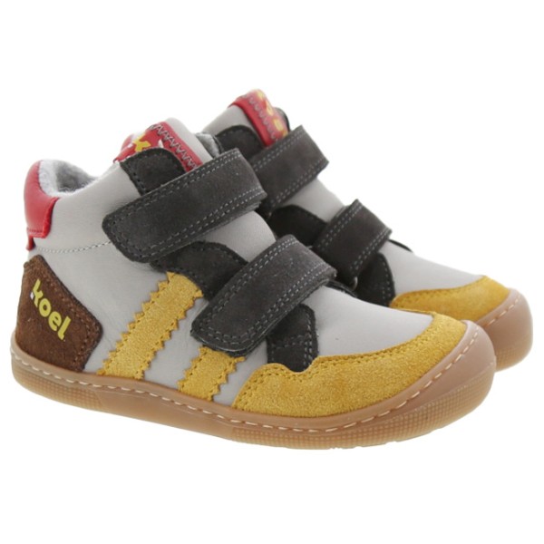 Image of Koel - Kid"s Kurt W Merino Tex - Barfussschuhe Gr 21;22;23 blau'