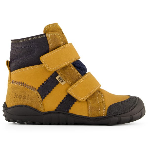 Image of Koel - Kid"s Milo 2.0 Wool Tex - Winterschuhe Gr 35 braun/schwarz'